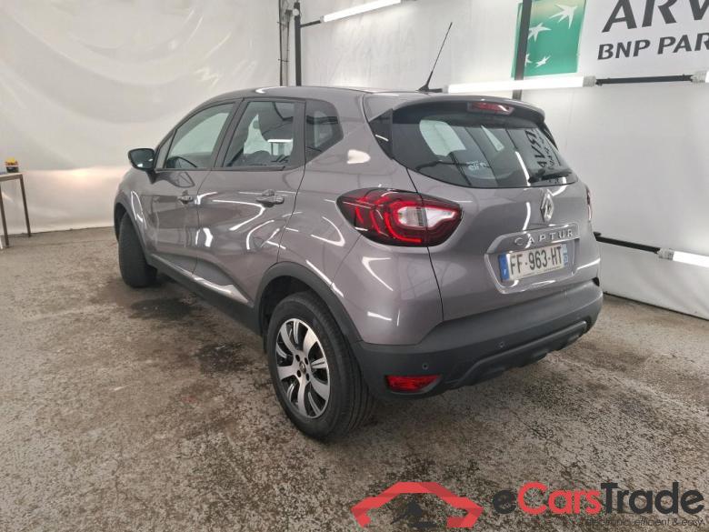 Renault Business dCi 90 RENAULT Captur 5p Crossover Business dCi 90 #2