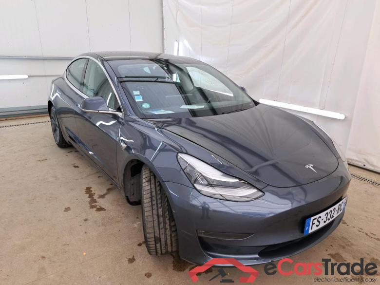 Tesla Long Range Dual Motor AWD TESLA Model 3 / 2018 / 4P / Berline Long Range Dual Motor AWD #5