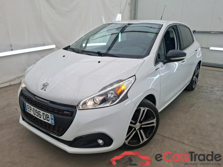 Peugeot 1.6 BlueHDi 120 S&S GT Line 5P 208 GT Line 1.6 HDi 120CV BVM6 E6