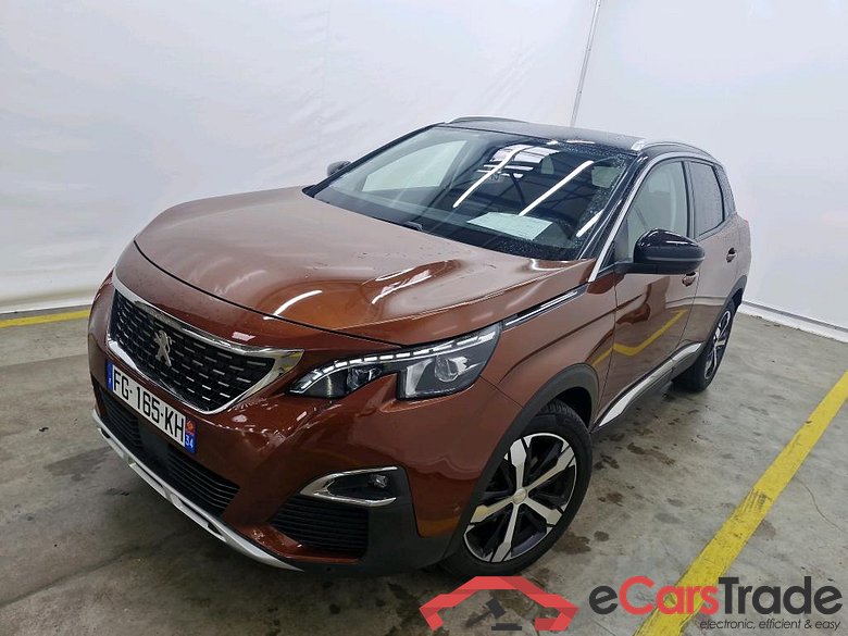 Peugeot Puretech 130 S&S EAT8 ALLURE BUSINESS 3008 Allure Business 1.2 PureTech 130CV BVA8 E6dT #1