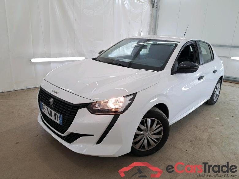 Peugeot 1.5 BlueHDi 100 S&S Premium 208 Premium 1.5 HDi 100CV BVM6 E6d #1