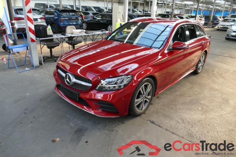 Mercedes C-Klasse T-Mod.-alt C -Klasse T-Modell C 220 d T (205.214)AMG AMG Line 143KW AT9 E6d #1