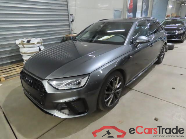 Audi A4 Avant ´15 A4 Avant 40 TDI S line 2.0 TDI 150KW AT7 E6d