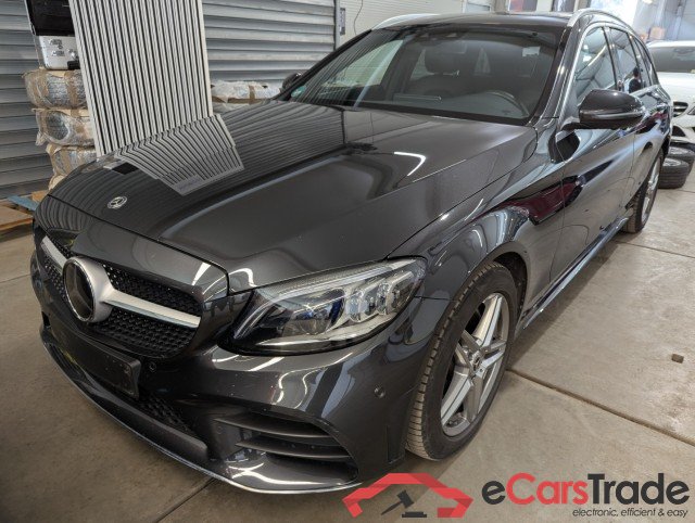 Mercedes C-Klasse T-Mod.-alt C -Klasse T-Modell C 200 T (205.277)AMG 1.5 AMG Line 145KW AT9 E6d