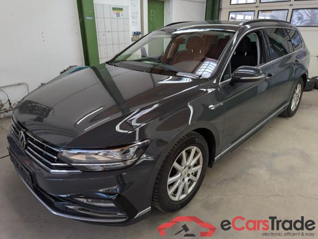 Volkswagen Passat Variant ´14 Passat Variant Business 2.0 TDI 110KW AT7 E6d #1