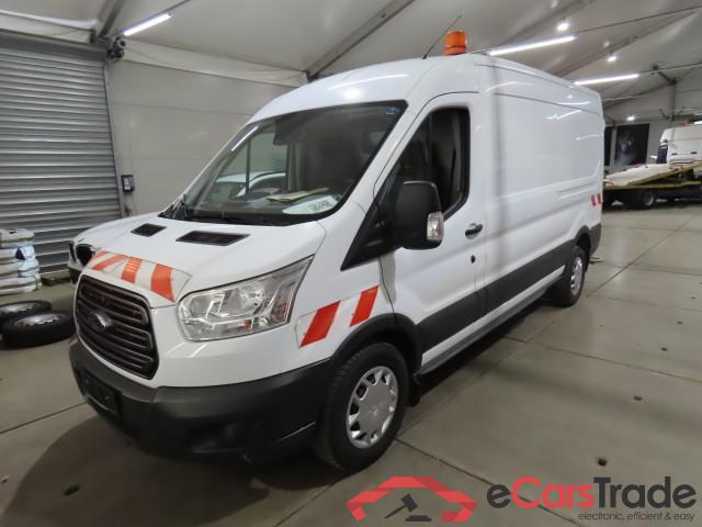 Ford _Transit LKW ´13 Transit Kastenwagen 350 L3 Trend 2.0 TDCi 125KW MT6 E6 #1