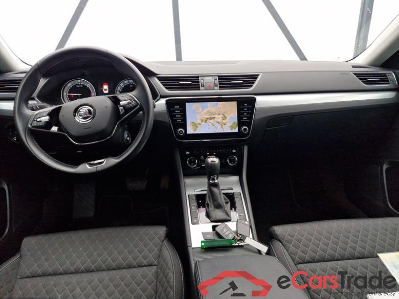 Skoda  Superb (3V3)(2015) Sup.2.0TDI 147 Amb 4x4 Aut #5