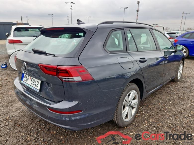 Volkswagen  Golf VIII Variant (CG5) 2020 Golf Var.1.0TSI 81 Life 5d #2