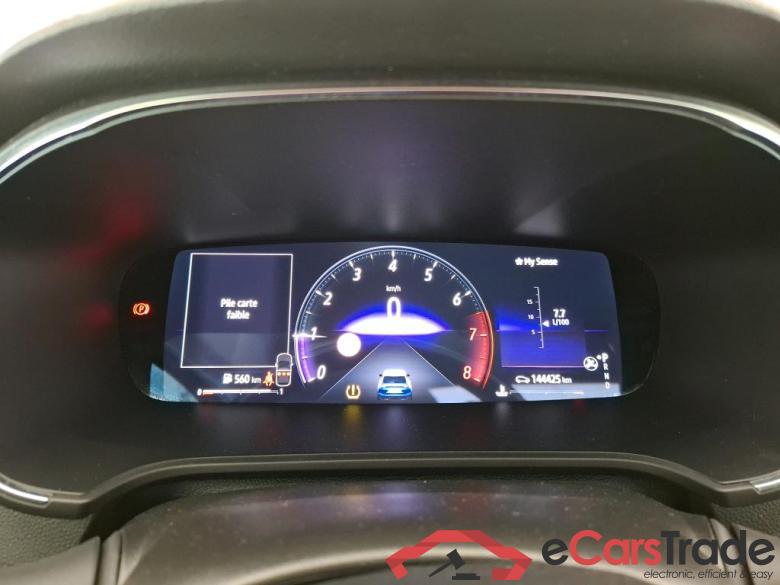 Renault Intens TCe 140 EDC FAP - 20 Megane IV Grandtour Intens 1.3 TCe 140CV BVA7 E6d #6