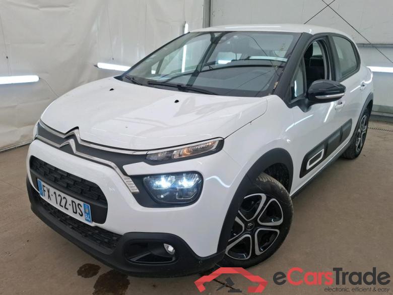 Citroen PureTech 83 S&S BVM Feel Nav CITROEN C3 Société / 2020 / 5P / Berline / VU PureTech 83 S&S BVM Feel Nav #1