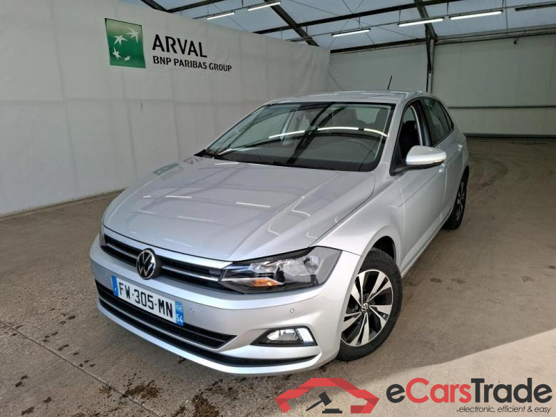 Volkswagen 1.0 TSI 95 Lounge Business Polo VI Lounge Business 1.0 TSI 95CV BVM5 E6d