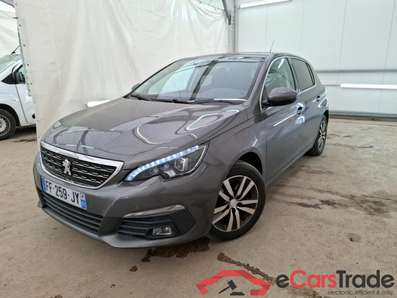 Peugeot BlueHDi 130 EAT8 S&S ALLURE BUSINESS 308 Allure Business 1.5 HDi 130CV BVA8 E6dT