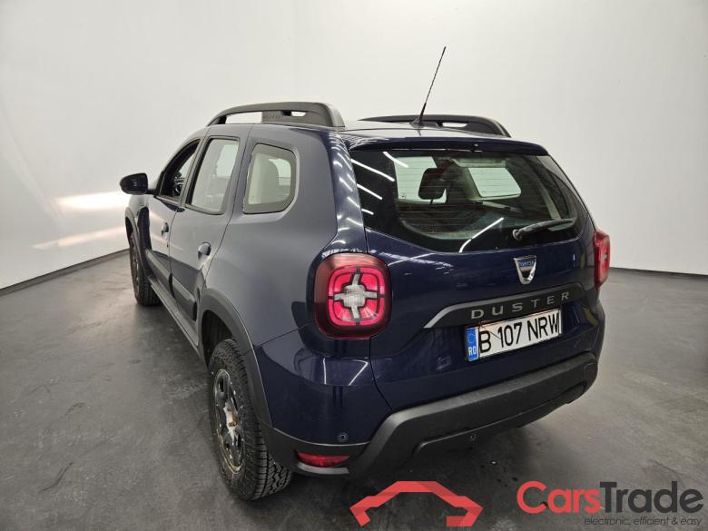 Dacia 1.5 Blue dCi 115CP Comfort 4WD 1.5 Blue dCi 115CP Comfort 4WD #4