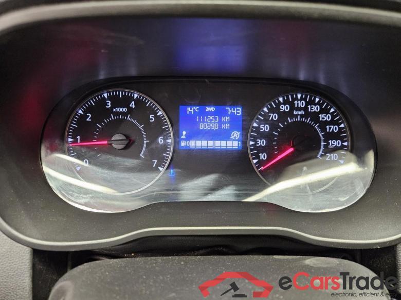 Dacia 1.5 Blue dCi 115CP Comfort 4WD 1.5 Blue dCi 115CP Comfort 4WD #6