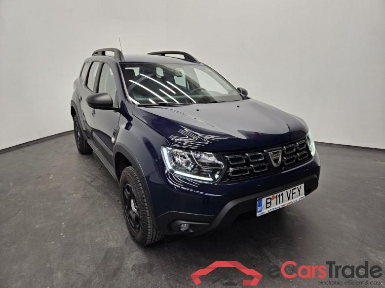 Dacia 1.5 Blue dCi 115CP Comfort 4WD 1.5 Blue dCi 115CP Comfort 4WD #2