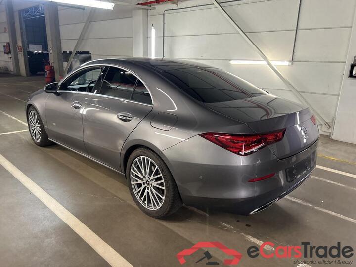 Mercedes CLA CLA CLA 180 d DCT Business Solution 85kW/116pk  4D/P Auto-7 #3