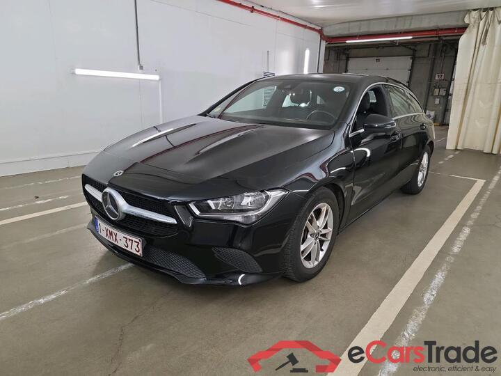 Mercedes CLA Shooting Brake CLA Shooting Brake CLA 180 d 85kW/116pk  5D/P Man-6 #1