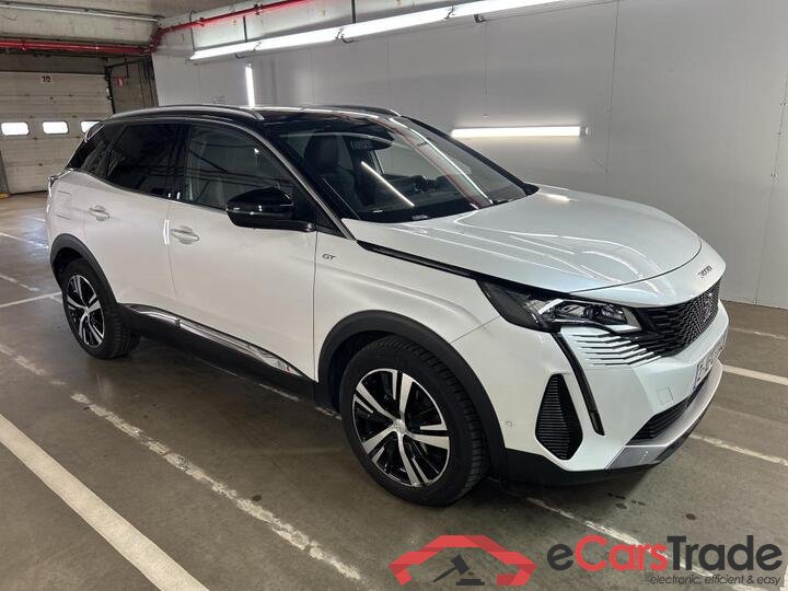 Peugeot 3008 3008 1.2 PureTech S/S GT 96kW/130pk  5D/P Man-6 #2