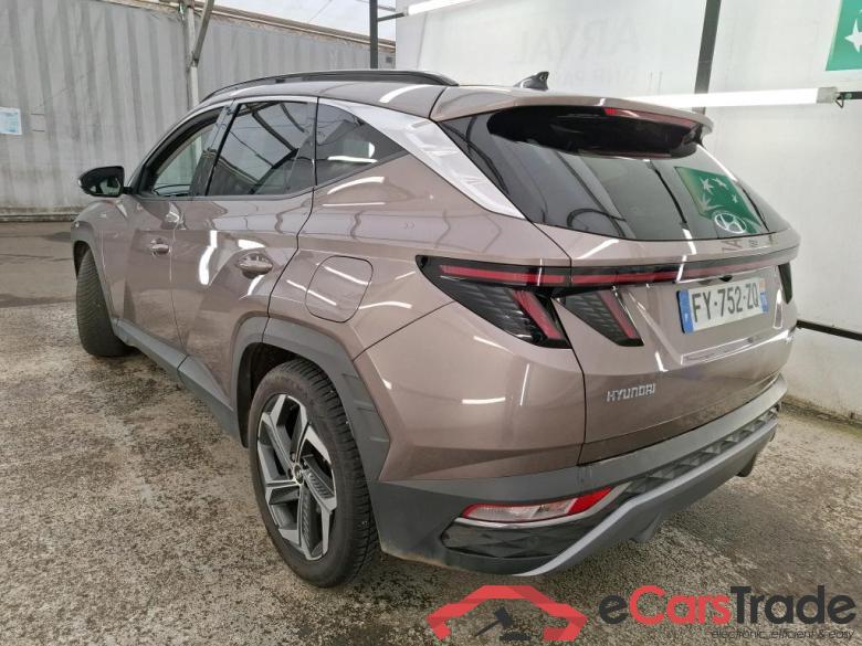 Hyundai 1.6 CRDI 136 DCT-7 HYBRID 48V EXECUTIVE Tucson Executive Mild-Hybrid 2WD 1.6 CRDI 135CV BVA7 E6d #2