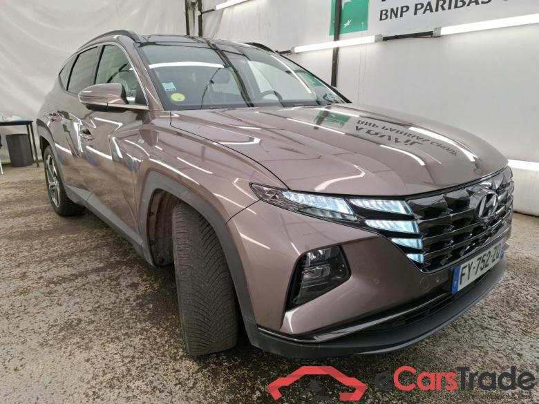 Hyundai 1.6 CRDI 136 DCT-7 HYBRID 48V EXECUTIVE Tucson Executive Mild-Hybrid 2WD 1.6 CRDI 135CV BVA7 E6d #4