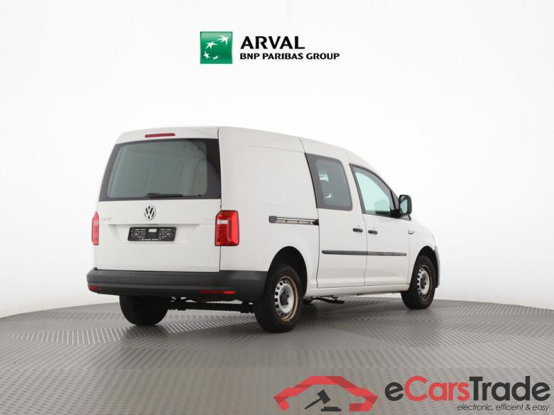 Volkswagen * Caddy Maxi Volkswagen Caddy Maxi 2.0 TDI 102PS BMT 4d #3