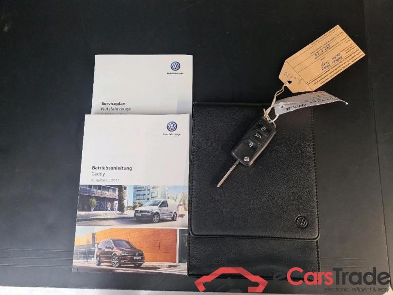Volkswagen * Caddy Maxi Volkswagen Caddy Maxi 2.0 TDI 102PS BMT 4d #4