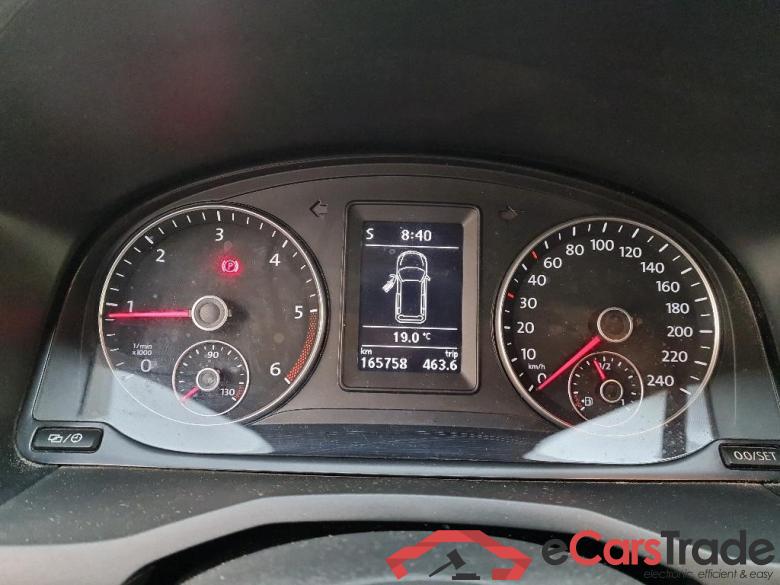 Volkswagen * Caddy Maxi Volkswagen Caddy Maxi 2.0 TDI 102PS BMT 4d #5