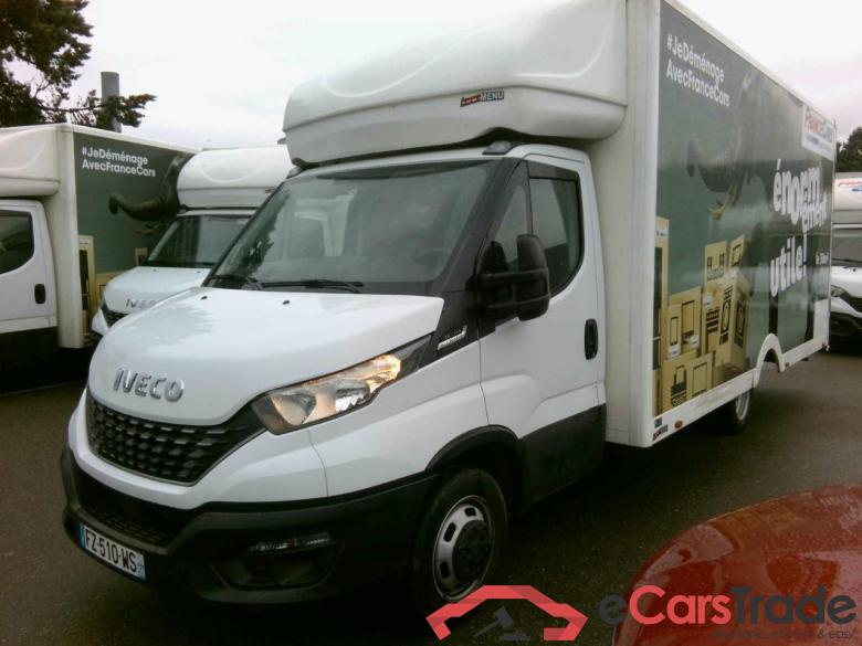 Iveco 30M3 35C14H BVA8 RISK #1