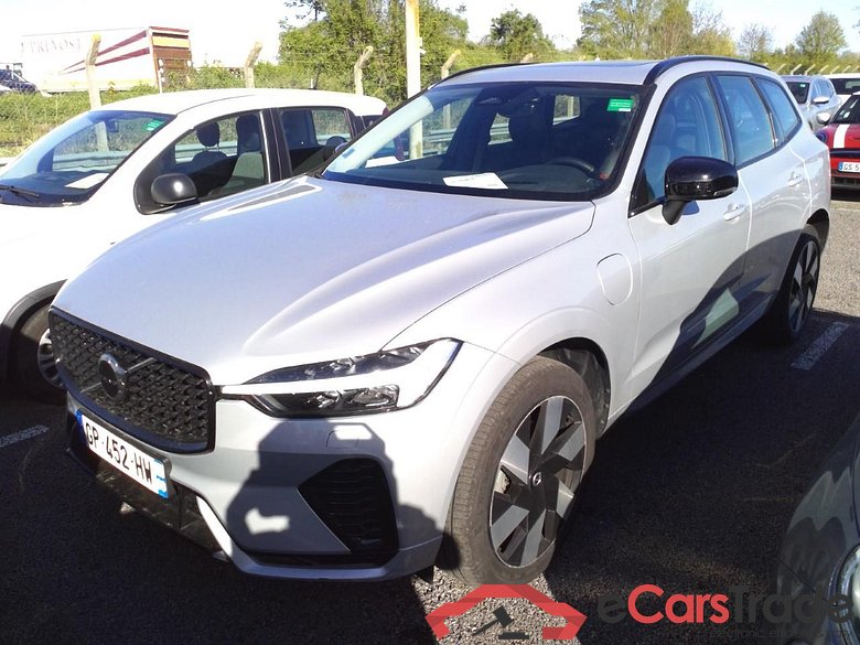 XC60 T6 350 PHEV BA AWD UDA CN