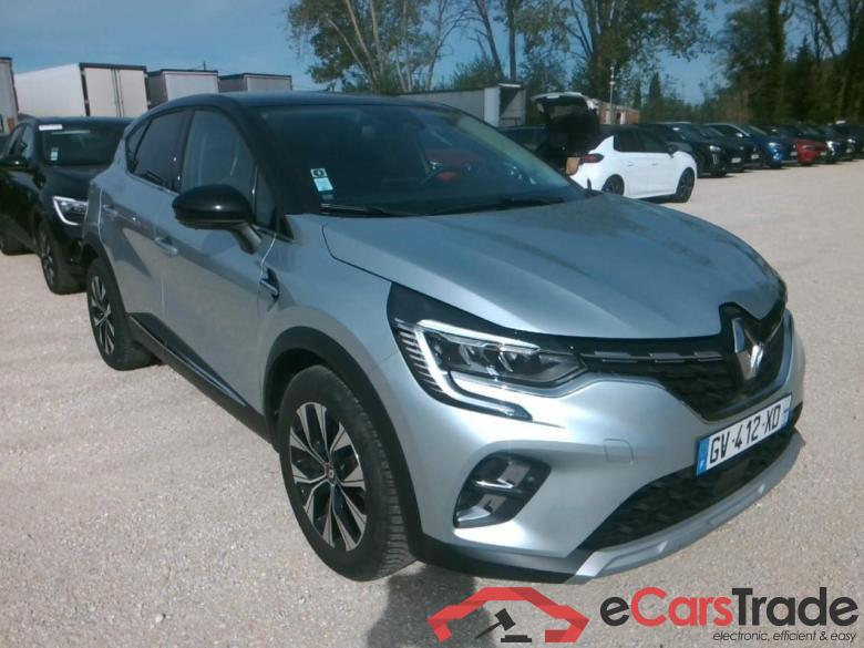 Captur II  Techno 1.0 TCE  90CV  BVM6  E6d #2