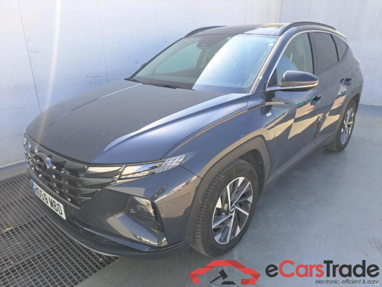 Hyundai 1.6 CRDI 100kW (136CV) 48V Tecno Sky DCT Tucson Tecno Sky Mild-Hybrid 2WD 1.6 CRDi 135CV AT7 E6d