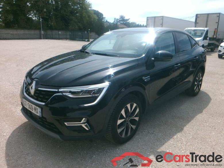 Arkana  Evolution 1.3 TCE  140CV  BVA7  E6d