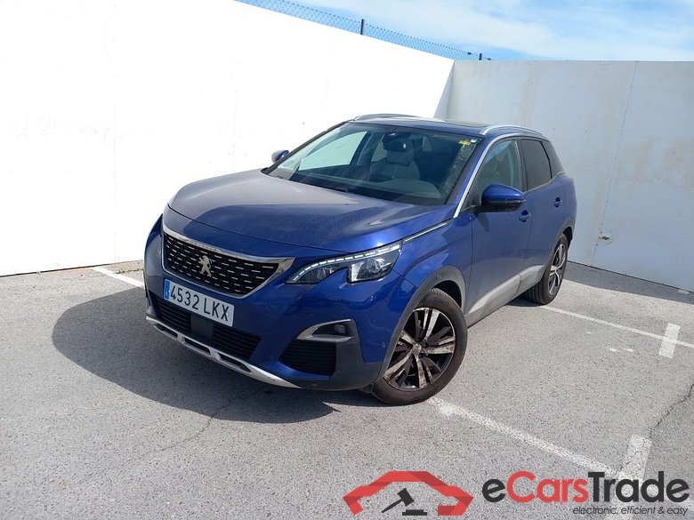 Peugeot 1.5 BlueHDi 96kW (130CV) S&S Allure 3008 Allure 1.5 HDi 130CV MT6 E6dT #1
