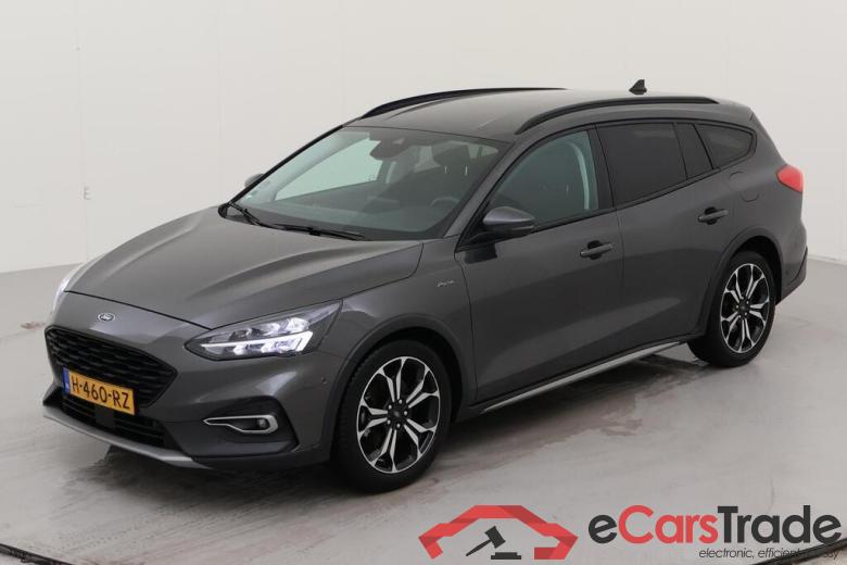 FORD Focus Wagon 110 kW #1