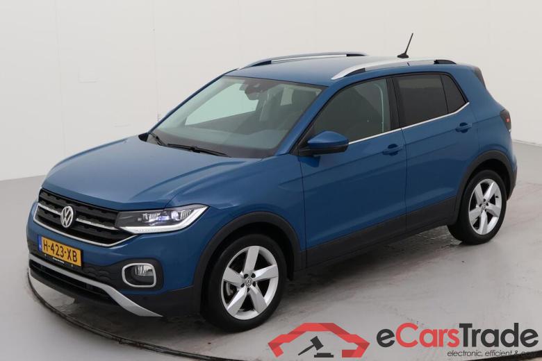 VOLKSWAGEN T-Cross 85 kW #1