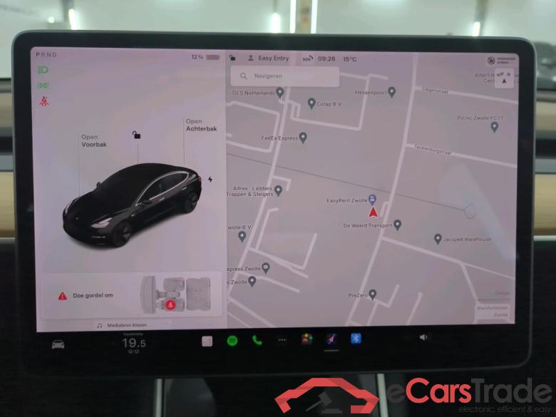 Tesla Model 3 Pano LED Navi Leather KeylessGo Camera Klima PDC ... #6