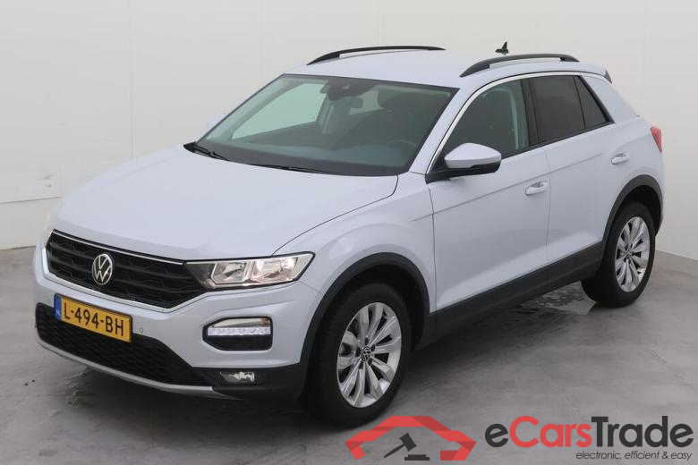 VOLKSWAGEN T-Roc 81 kW