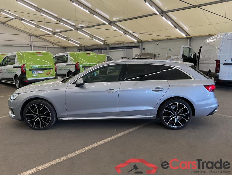 AUDI A4 Avant Avant 40 TFSI Advanced S tronic #4