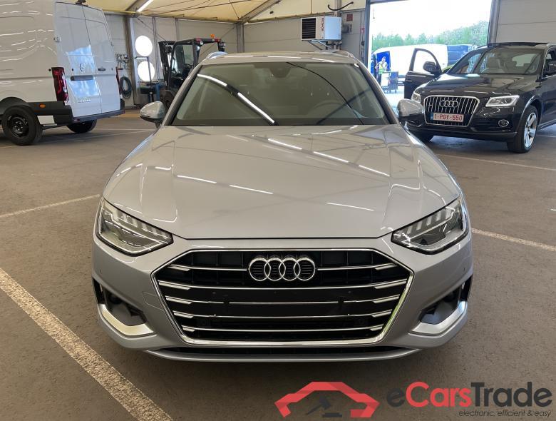 AUDI A4 Avant Avant 40 TFSI Advanced S tronic #6