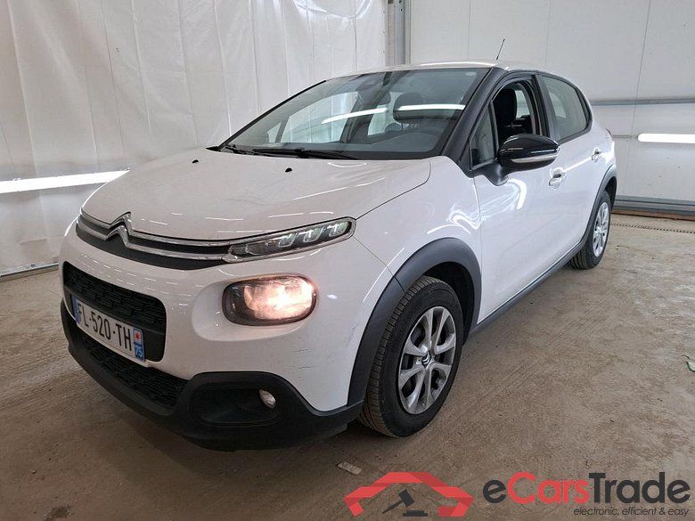 Citroen PureTech 82 S&S BVM Feel Business CITROEN C3 / 2016 / 5P / Berline PureTech 82 S&S BVM Feel Business #1