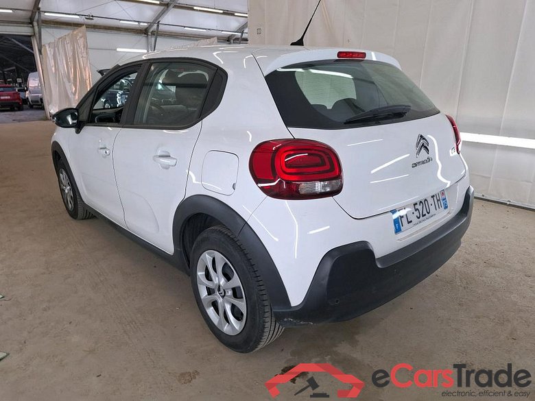 Citroen PureTech 82 S&S BVM Feel Business CITROEN C3 / 2016 / 5P / Berline PureTech 82 S&S BVM Feel Business #2