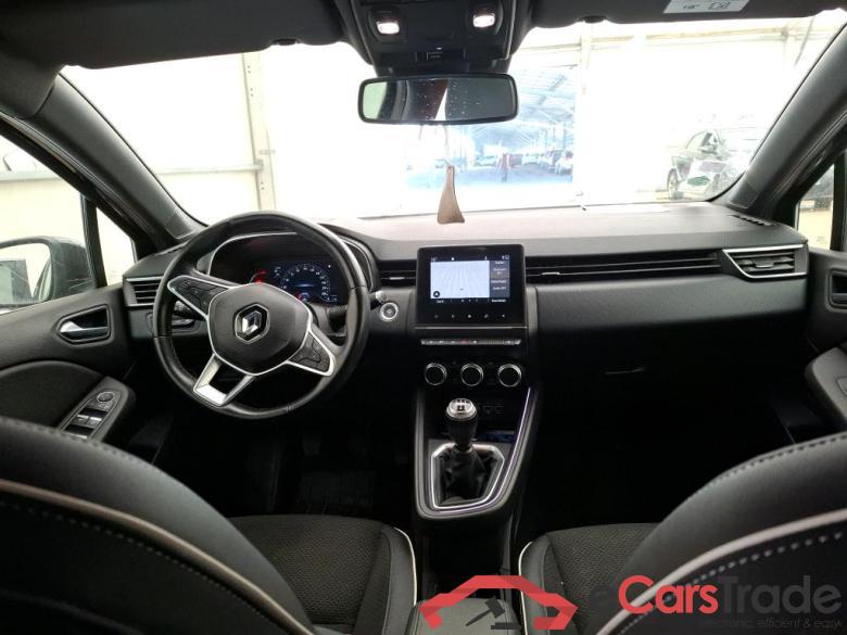 Renault Intens TCe 100 - 20 Clio V Intens 1.0 TCe 100CV BVM5 E6dT #5