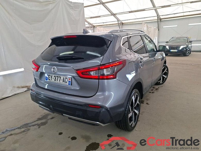 Nissan 1.6 DCI 130 Xtronic Tekna NISSAN Qashqai 5p Crossover 1.6 DCI 130 Xtronic Tekna #3