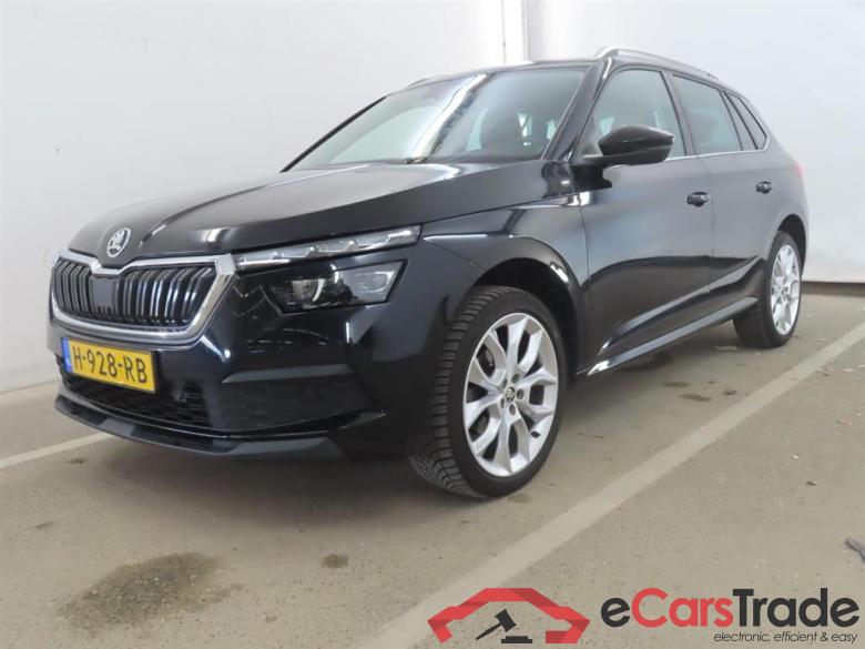 SKODA Kamiq 1.0 TSI Bns Edition #1