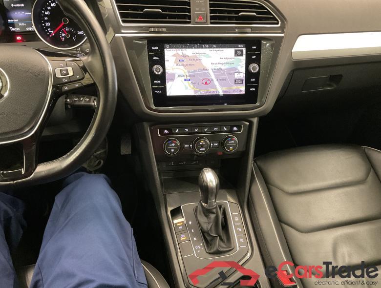 VOLKSWAGEN Tiguan 1.4 TSI ACT 110 kW (150 ch) 6 vitesses DSG #6