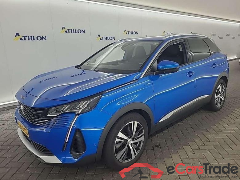 PEUGEOT 3008 Blue Lease Allure HYbrid 225 e-EAT8 5D 165kW