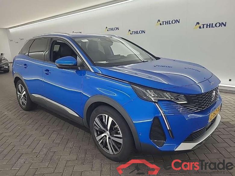 PEUGEOT 3008 Blue Lease Allure HYbrid 225 e-EAT8 5D 165kW #2
