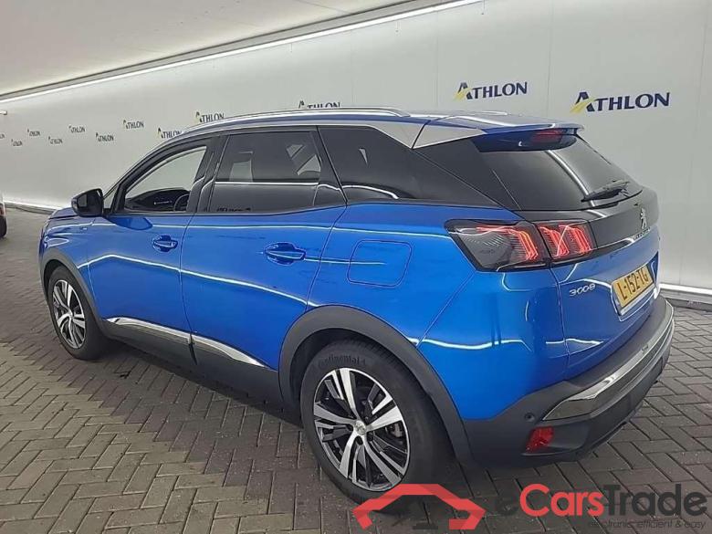 PEUGEOT 3008 Blue Lease Allure HYbrid 225 e-EAT8 5D 165kW #4