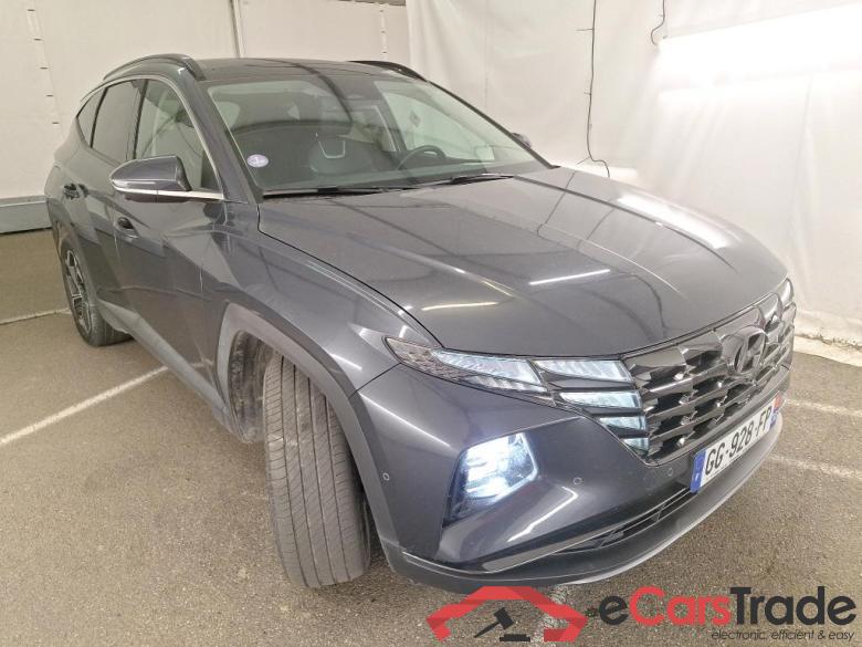 Hyundai 1.6 PHEV 265 HTRAC EXECUTIVE 4WD AUTO HYUNDAI Tucson / 2020 / 5P / SUV 1.6 PHEV 265 HTRAC EXECUTIVE 4WD AUTO #4