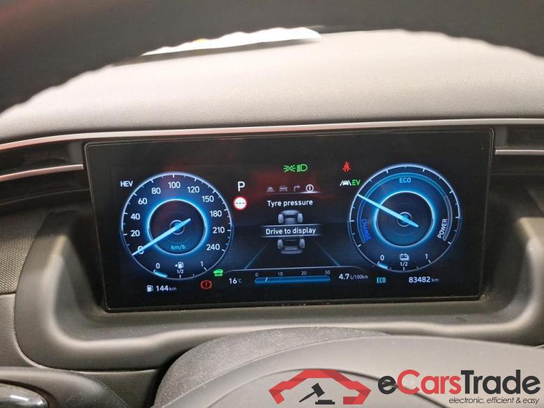 Hyundai 1.6 PHEV 265 HTRAC EXECUTIVE 4WD AUTO HYUNDAI Tucson / 2020 / 5P / SUV 1.6 PHEV 265 HTRAC EXECUTIVE 4WD AUTO #6